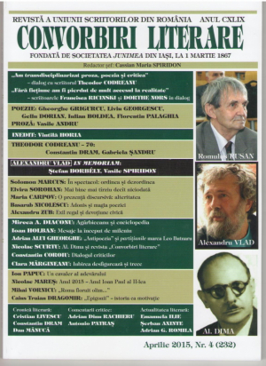 Convorbiri literare