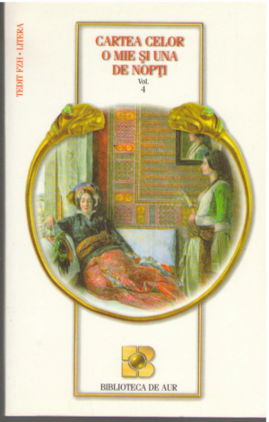 Cartea celor o mie si una de nopti Vol.4