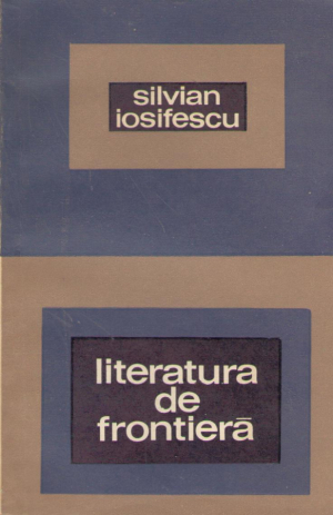 Literatura de frontiera