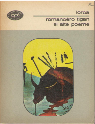 Romancero tigan si alte poeme