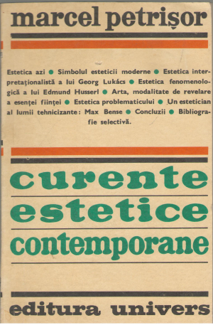curente estetice contemporane