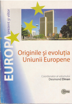 Originile si evolutia Uniunii Europene