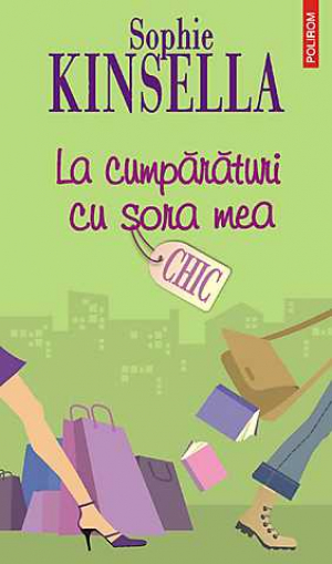 La cumparaturi cu sora mea