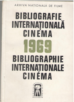 bibliografie internationala cinema 1969