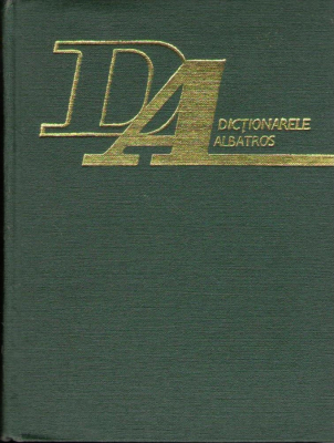 Dictionar de literatura romana contemporana