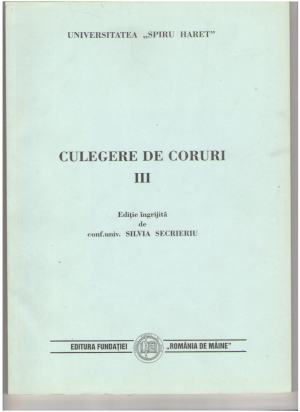 Culegere de coruri III