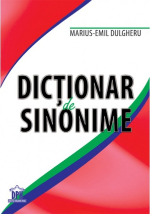 Dicționar de sinonime
