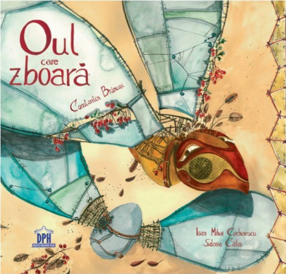 Oul care zboară