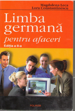 Limba germana pentru afaceri Editia a II a