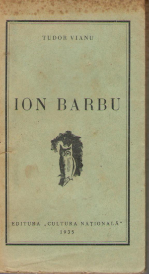 ion barbu
