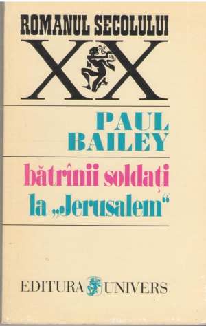 Batranii soldati  La Jerusalem