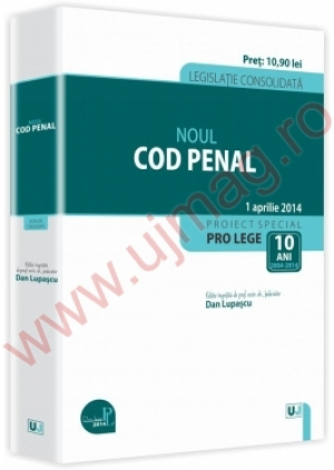 Noul Cod penal