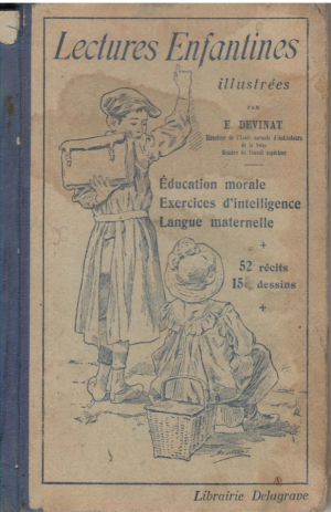 Lectures Enfantines illustrees pour les enfants de 5 a 7 ans