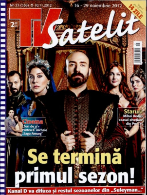 TV Satelit
