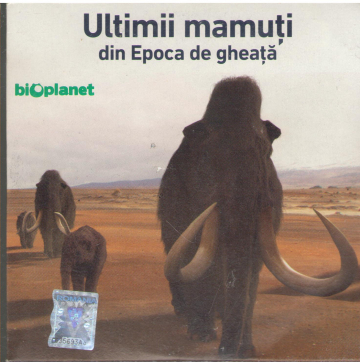 Ultimii mamuti din Epoca de gheata DVD