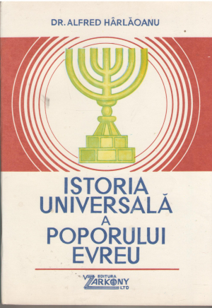 istoria universala a poporului evreu