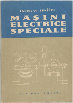 masini electrice speciale (teh4)