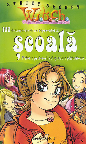 Witch - 100 de trucuri pentru a supravietui la scoala