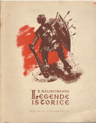 Legende istorice