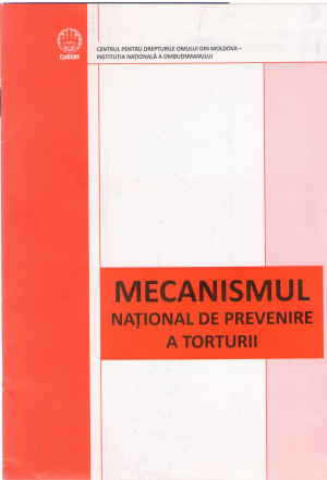 Mecanismul national de prevenire a torturii