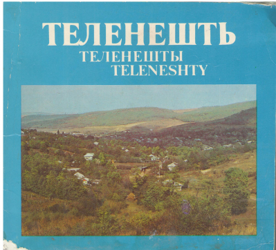 ТЕЛЕНЕШТЬ ТЕЛЕНЕШТЫ TELENESHTY