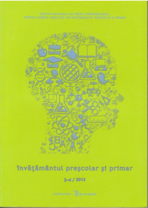 Invatamantul Prescolar si Primar nr.3-4 2013