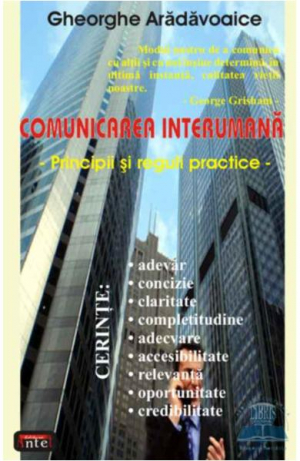 Comunicarea interumana - Principii si reguli practice