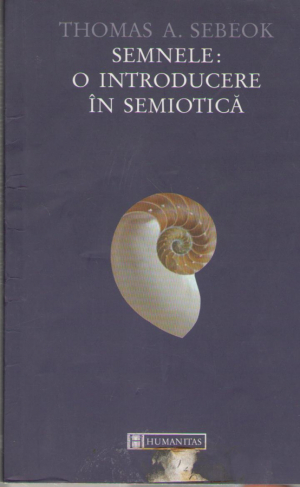Semnele  O introducere in semiotica