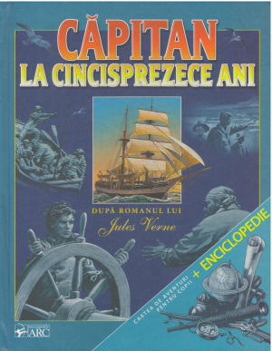 capitan la cincisprezece ani dupa romanul lui Jules Verne
