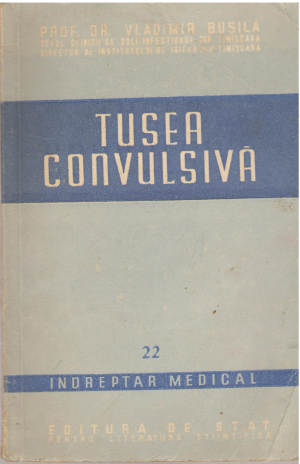 Tusea Convulsiva