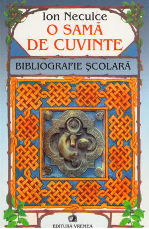 o sama de cuvinte letopisetul moldovei 1662-1793 bibliografie scolara