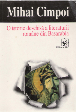 O istorie deschisă a literaturii române din Basarabia
