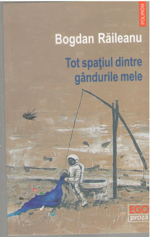Tot spatiul dintre gandurile mele
