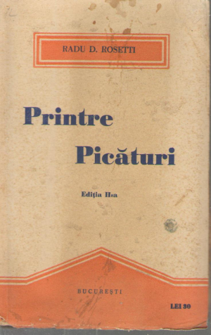 printre picaturi editia II-a