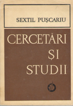 Cercetari si studii