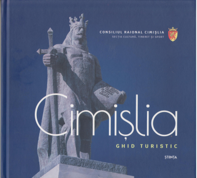 cimislia ghid turistic album