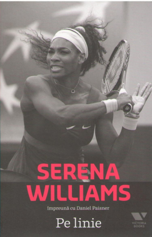 Serena Williams  Pe linie