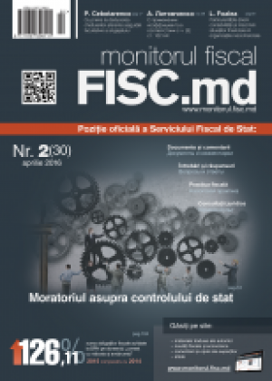 Monitorul fiscal Fisc
