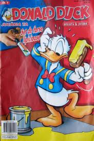 Donald Duck