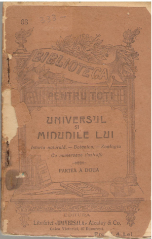 Universul si minunile lui Partea a II-a