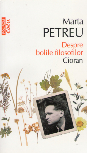 despre bolile filosofilor cioran