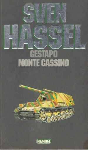 Gestapo  Monte Cassino