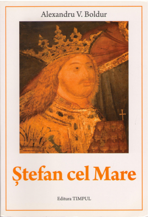 Stefan cel Mare biografie