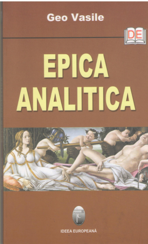 epica analitica personaje in filigran