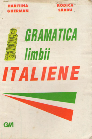 gramatica limbii italiene