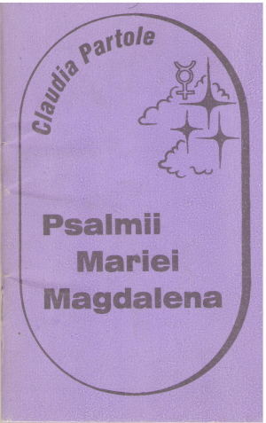 Psalmii Mariei Magdalena 40 de psalmodii