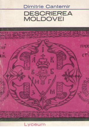 Descrierea Moldovei