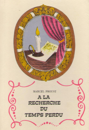 a la recherche du temps perdu