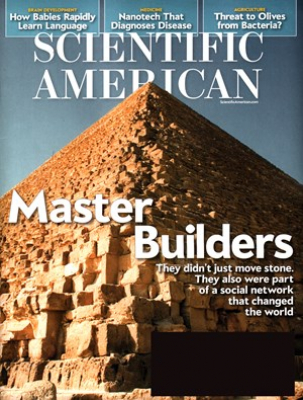 Scientific American (november 2015)