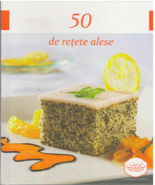50 de retete alese